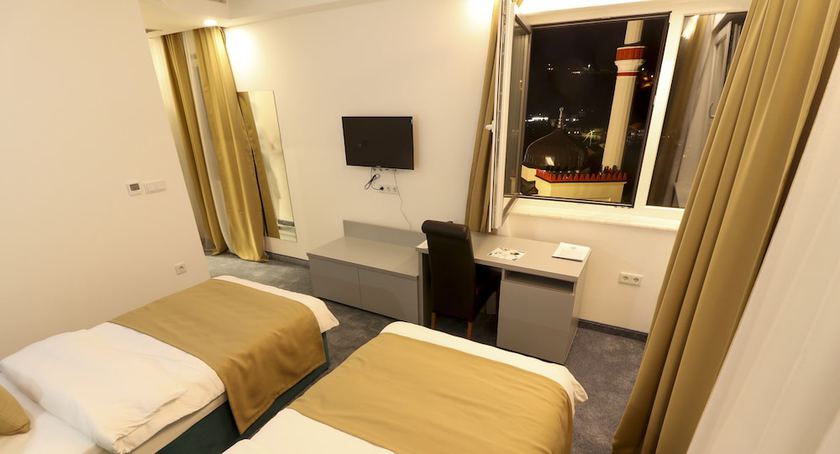Imagen general del Hotel Vezir Palace. Foto 1