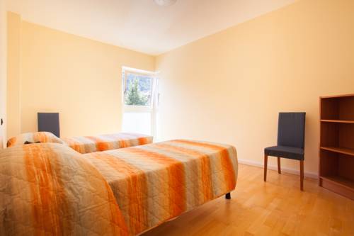 Imagen de la habitación del Hotel Vezzano. Foto 3