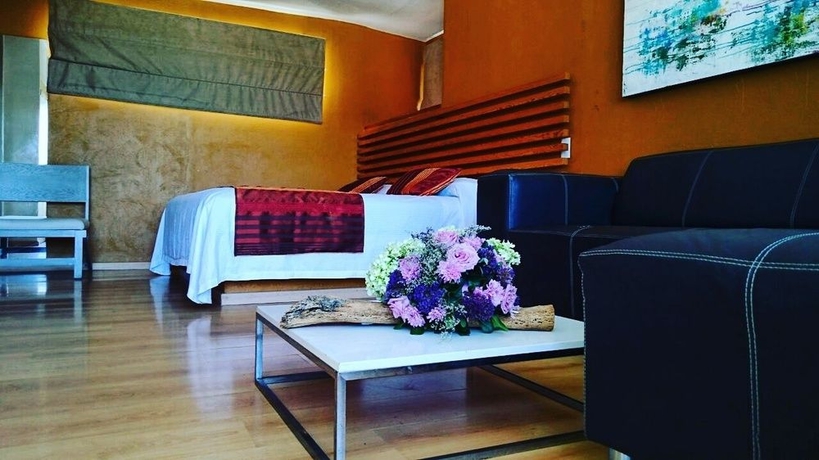 Imagen de la habitación del Hotel Vf. Foto 4