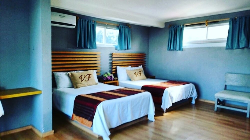 Imagen de la habitación del Hotel Vf. Foto 5