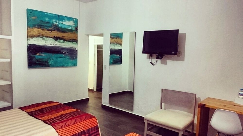 Imagen de la habitación del Hotel Vf. Foto 8