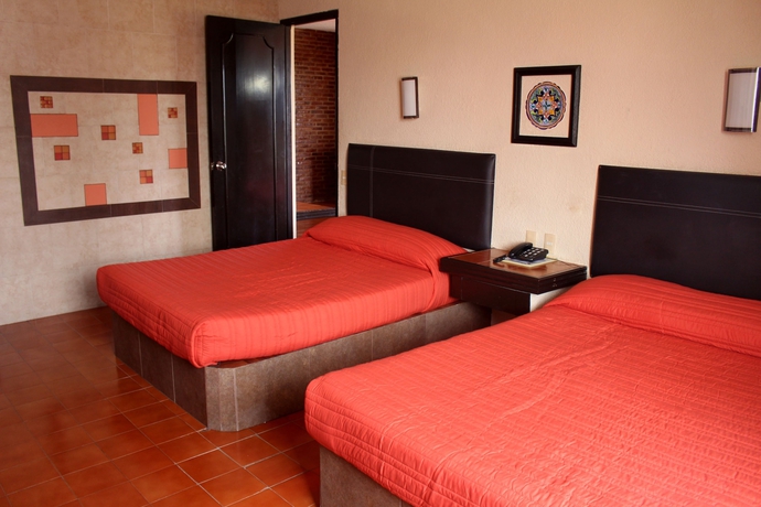 Imagen de la habitación del Hotel Vf Villa Florencia. Foto 2