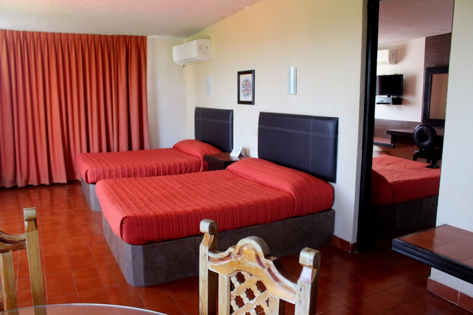Imagen de la habitación del Hotel Vf Villa Florencia. Foto 3