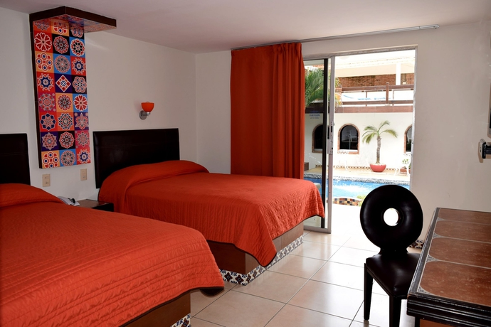 Imagen de la habitación del Hotel Vf Villa Florencia. Foto 4