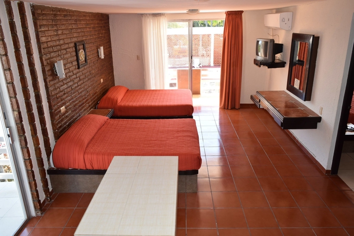 Imagen de la habitación del Hotel Vf Villa Florencia. Foto 7