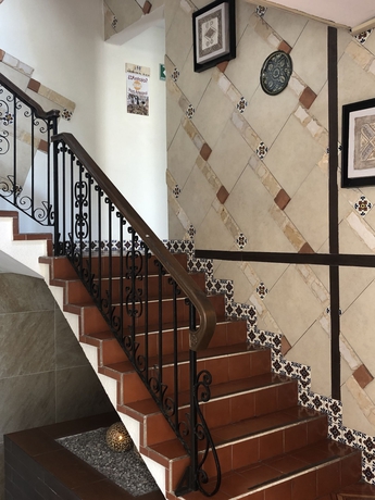 Imagen de los interiores del Hotel Vf Villa Florencia. Foto 16