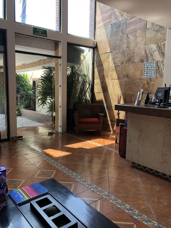 Imagen de los interiores del Hotel Vf Villa Florencia. Foto 17