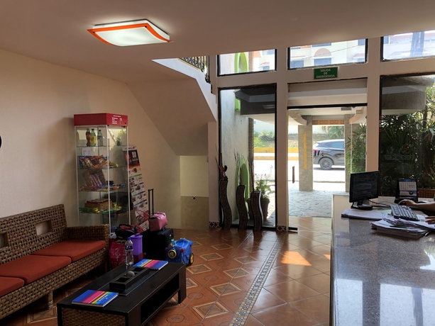 Imagen de los interiores del Hotel Vf Villa Florencia. Foto 18