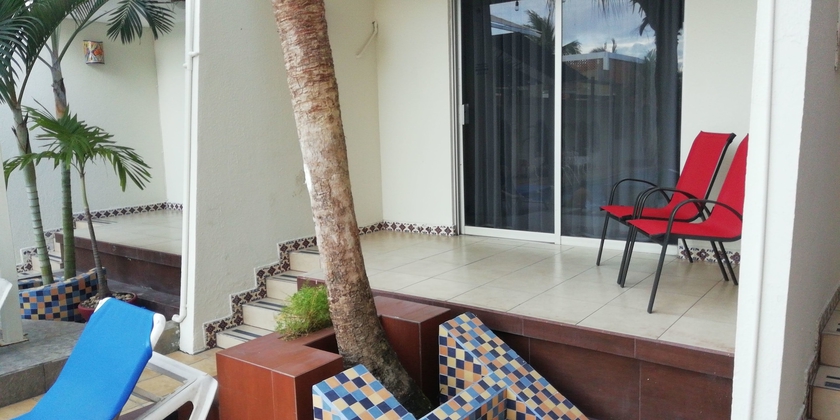 Imagen de la habitación del Hotel Vf Villa Florencia. Foto 11
