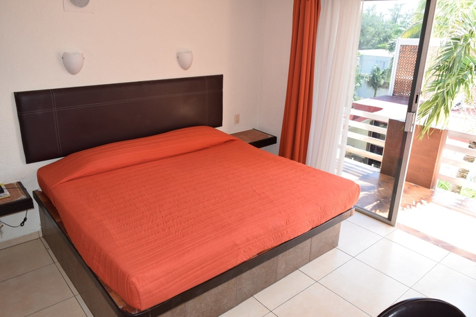 Imagen de la habitación del Hotel Vf Villa Florencia. Foto 15
