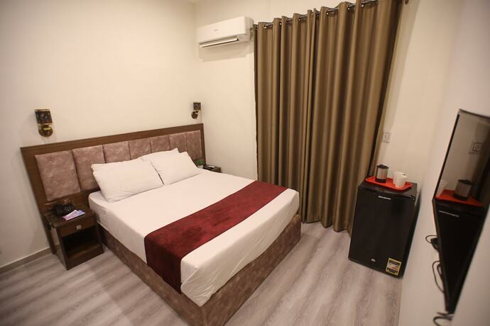 Imagen de la habitación del Hotel Vg. Foto 3