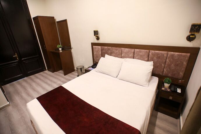 Imagen de la habitación del Hotel Vg. Foto 4