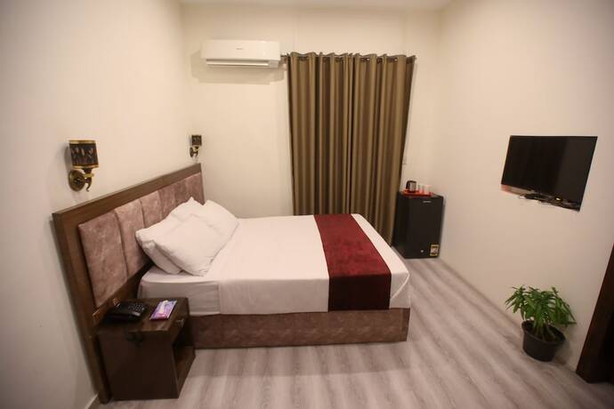 Imagen de la habitación del Hotel Vg. Foto 5