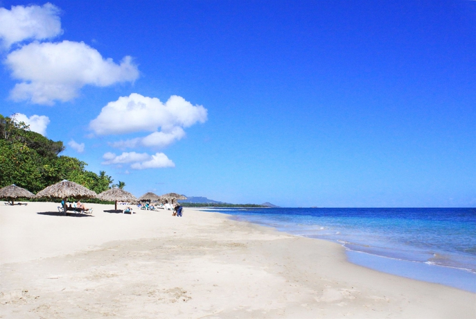Imagen de los exteriores del Hotel Vh Gran Ventana Beach Resort. Foto 7