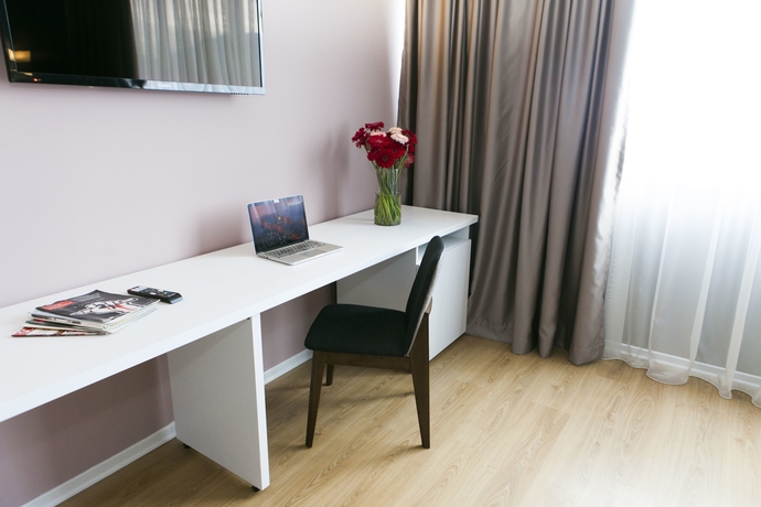 Imagen de la habitación del Hotel Vh Premier As Tirana. Foto 8