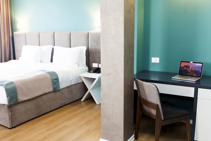 Imagen de la habitación del Hotel Vh Premier As Tirana. Foto 10