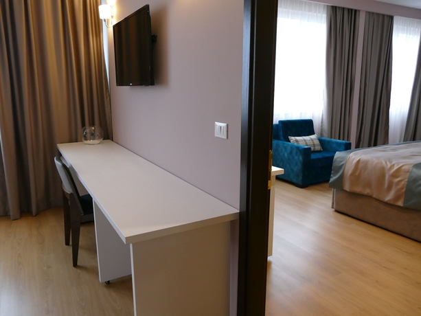 Imagen de la habitación del Hotel Vh Premier As Tirana. Foto 12