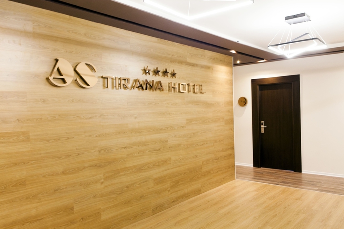 Imagen de los interiores del Hotel Vh Premier As Tirana. Foto 15