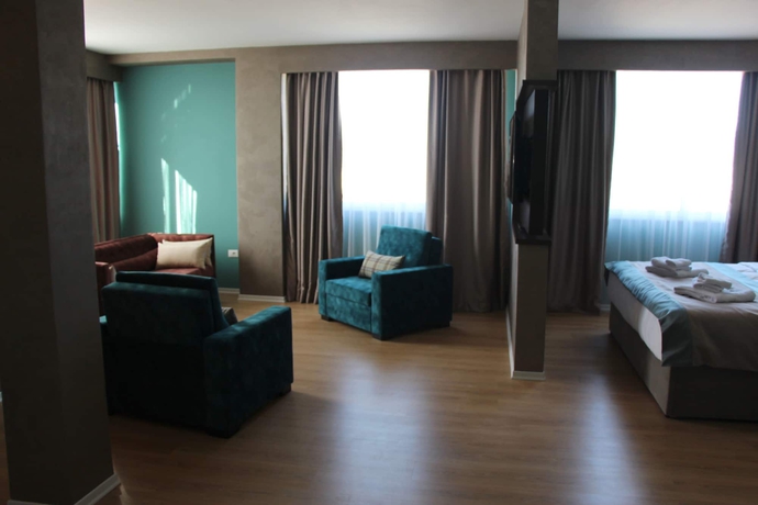 Imagen de la habitación del Hotel Vh Premier As Tirana. Foto 13
