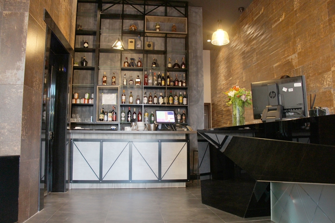 Imagen de los interiores del Hotel Vh Premier As Tirana. Foto 17