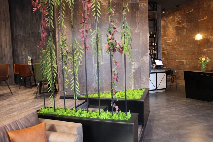 Imagen de los interiores del Hotel Vh Premier As Tirana. Foto 19