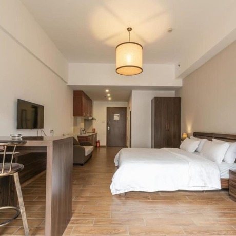 Imagen de la habitación del Hotel V-hotel Boutique. Foto 2