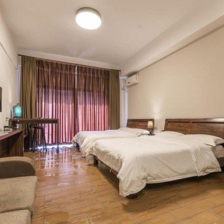 Imagen de la habitación del Hotel V-hotel Boutique. Foto 3