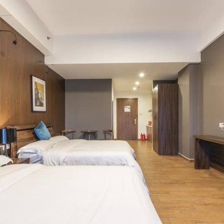 Imagen de la habitación del Hotel V-hotel Boutique. Foto 6