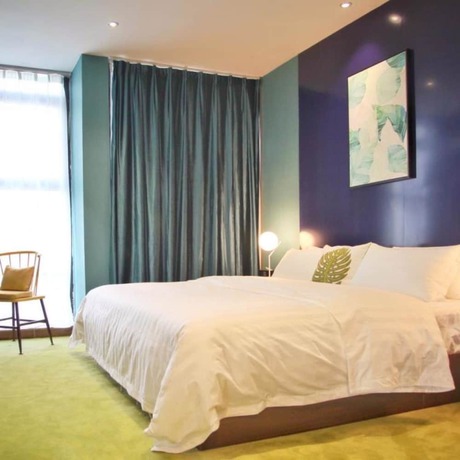 Imagen de la habitación del Hotel V-hotel Boutique. Foto 7