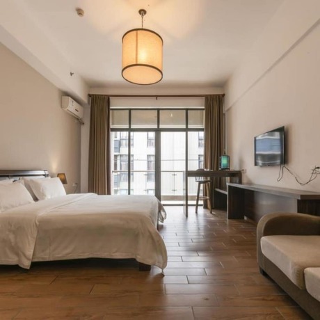 Imagen de la habitación del Hotel V-hotel Boutique. Foto 8