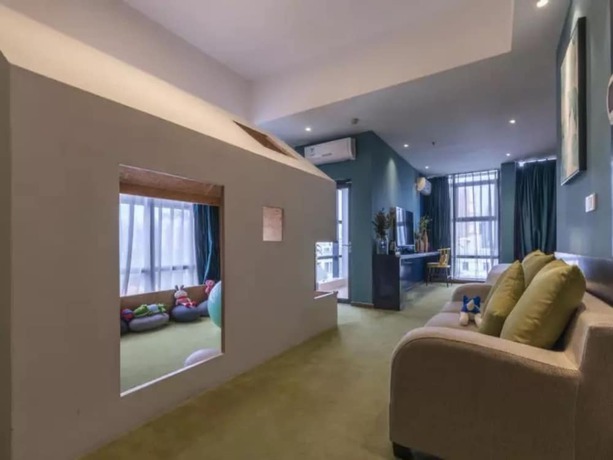 Imagen de los interiores del Hotel V-hotel Boutique. Foto 18