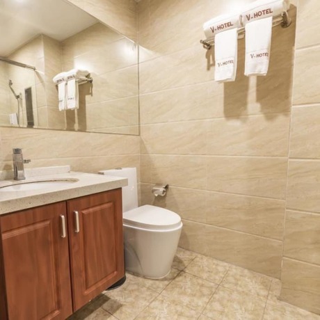 Imagen de la habitación del Hotel V-hotel Boutique. Foto 10