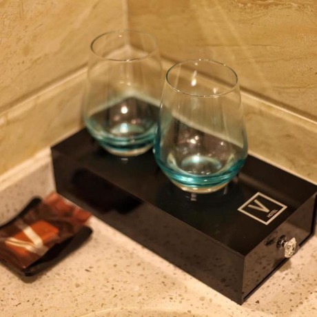 Imagen de la habitación del Hotel V-hotel Boutique. Foto 13
