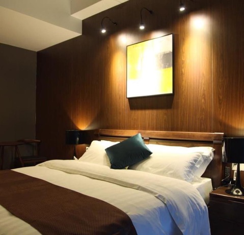 Imagen de la habitación del Hotel V-hotel Boutique. Foto 14
