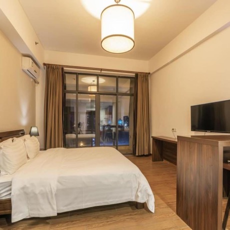 Imagen de la habitación del Hotel V-hotel Boutique. Foto 15