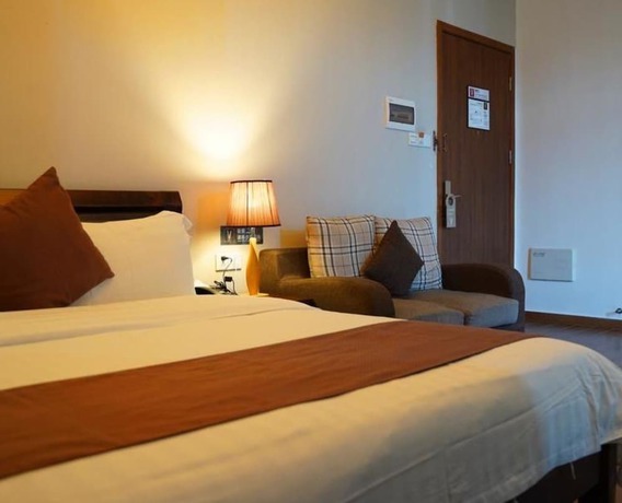 Imagen de la habitación del Hotel V-hotel Boutique. Foto 17
