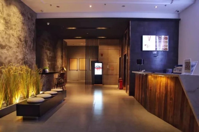 Imagen de los interiores del Hotel V-hotel Boutique. Foto 20
