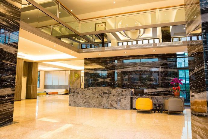 Imagen de los interiores del Hotel V-hotel Vacation. Foto 6