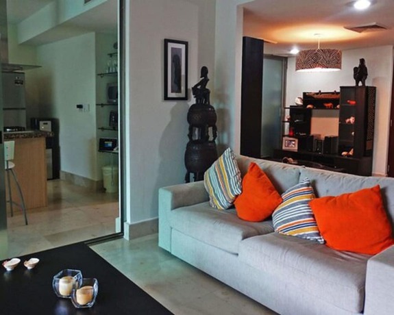 Imagen de la habitación del Hotel Via 38 PH Fuego by Realty Group. Foto 6