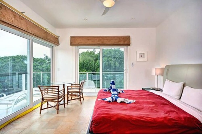 Imagen de la habitación del Hotel Via 38 PH Fuego by Realty Group. Foto 9