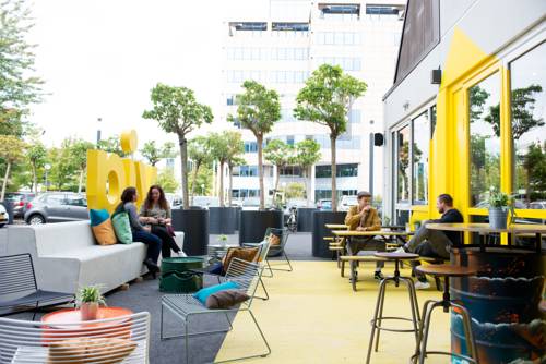 Imagen general del Hotel Via Amsterdam. Foto 13