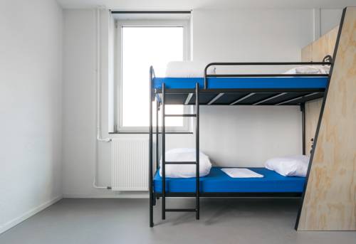 Imagen de la habitación del Hotel Via Amsterdam. Foto 15