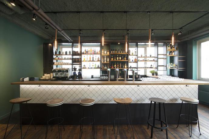 Imagen general del Hotel Via Amsterdam. Foto 1