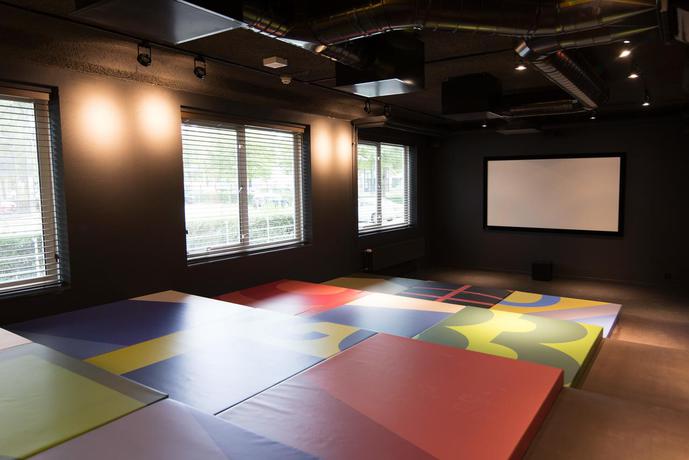 Imagen general del Hotel Via Amsterdam. Foto 9