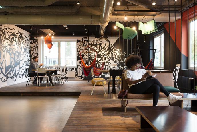 Imagen general del Hotel Via Amsterdam. Foto 10