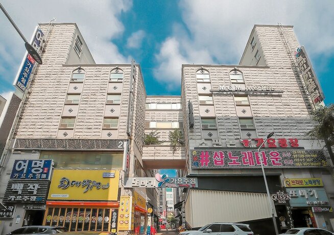 Imagen general del Hotel Via, Ansan. Foto 1