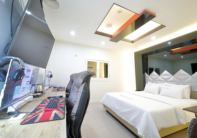 Imagen de la habitación del Hotel Via, Ansan. Foto 11