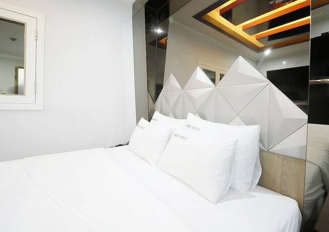 Imagen general del Hotel Via, Ansan. Foto 2