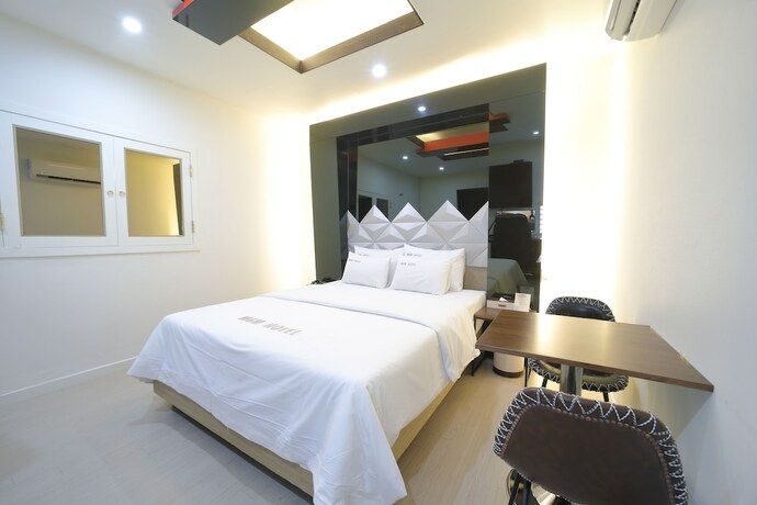 Imagen de la habitación del Hotel Via, Ansan. Foto 12
