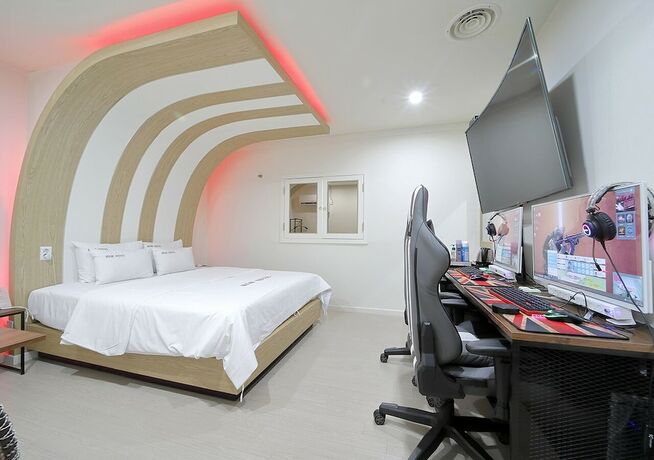 Imagen de la habitación del Hotel Via, Ansan. Foto 14